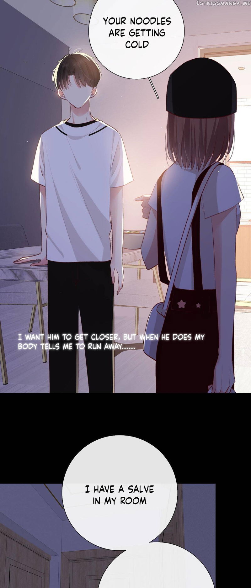 Loving You Loving Me Chapter 11 - page 21