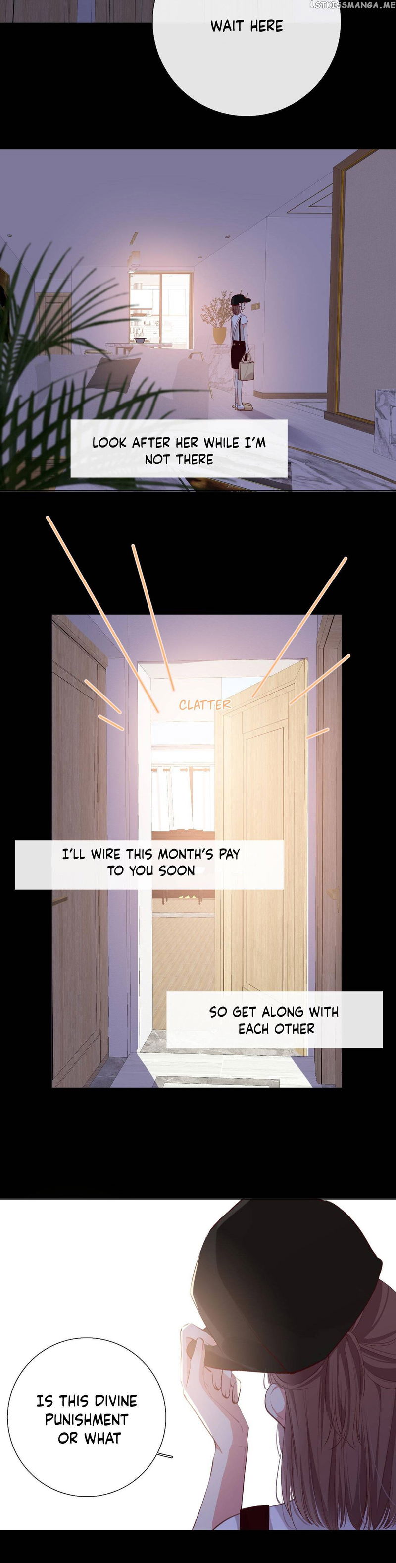 Loving You Loving Me Chapter 11 - page 22