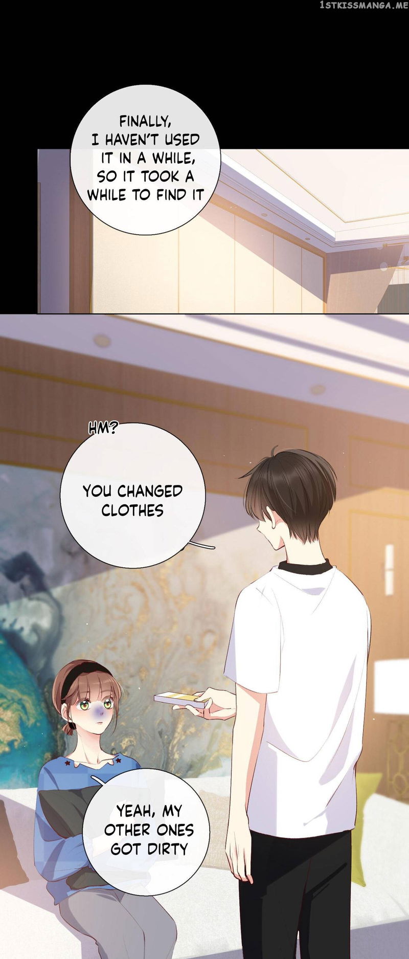 Loving You Loving Me Chapter 11 - page 23