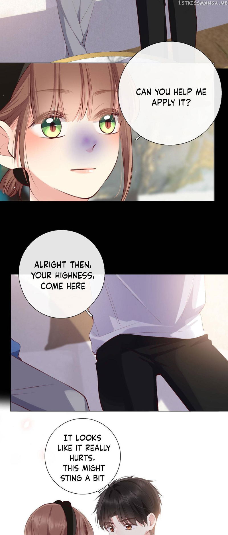 Loving You Loving Me Chapter 11 - page 24
