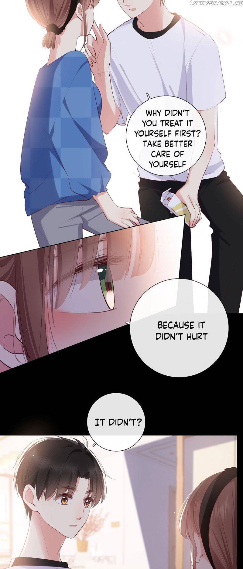 Loving You Loving Me Chapter 11 - page 25