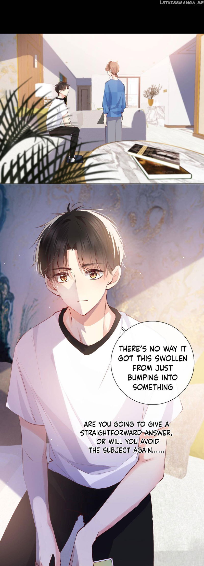 Loving You Loving Me Chapter 11 - page 32