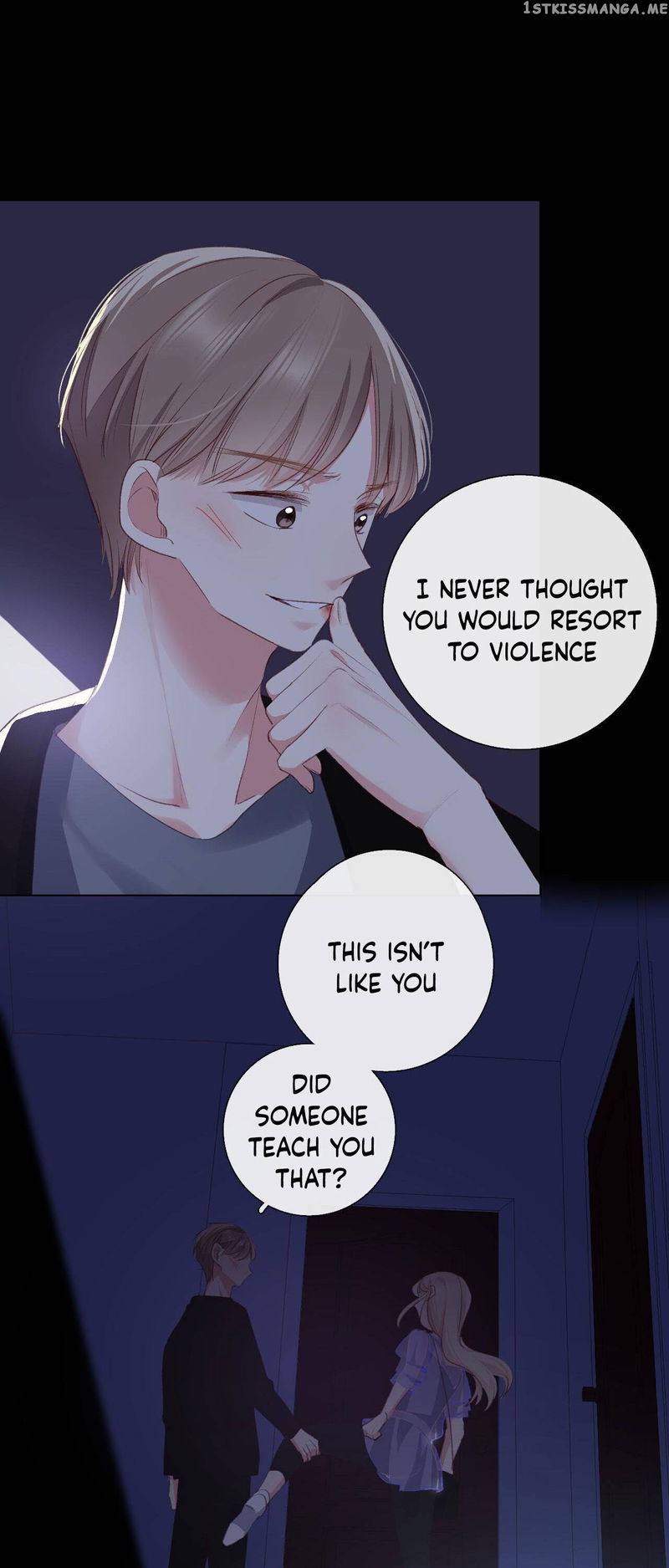 Loving You Loving Me Chapter 11 - page 5