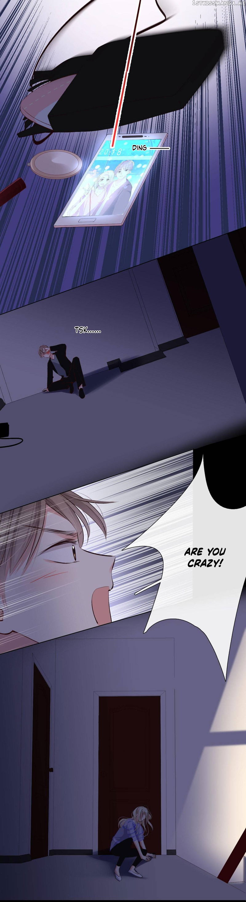 Loving You Loving Me Chapter 11 - page 9