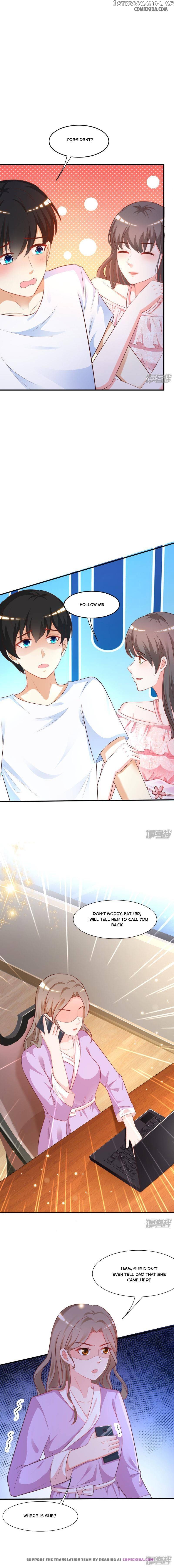 The Strongest Peach Blossom chapter 59 - page 3
