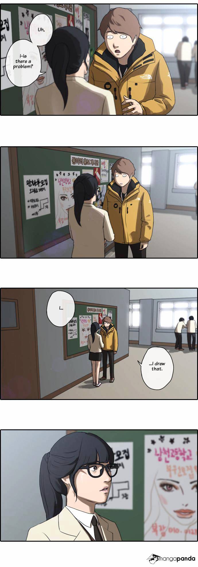 Free Throw chapter 5 - page 11