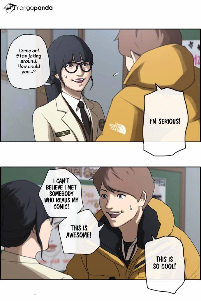 Free Throw chapter 5 - page 12