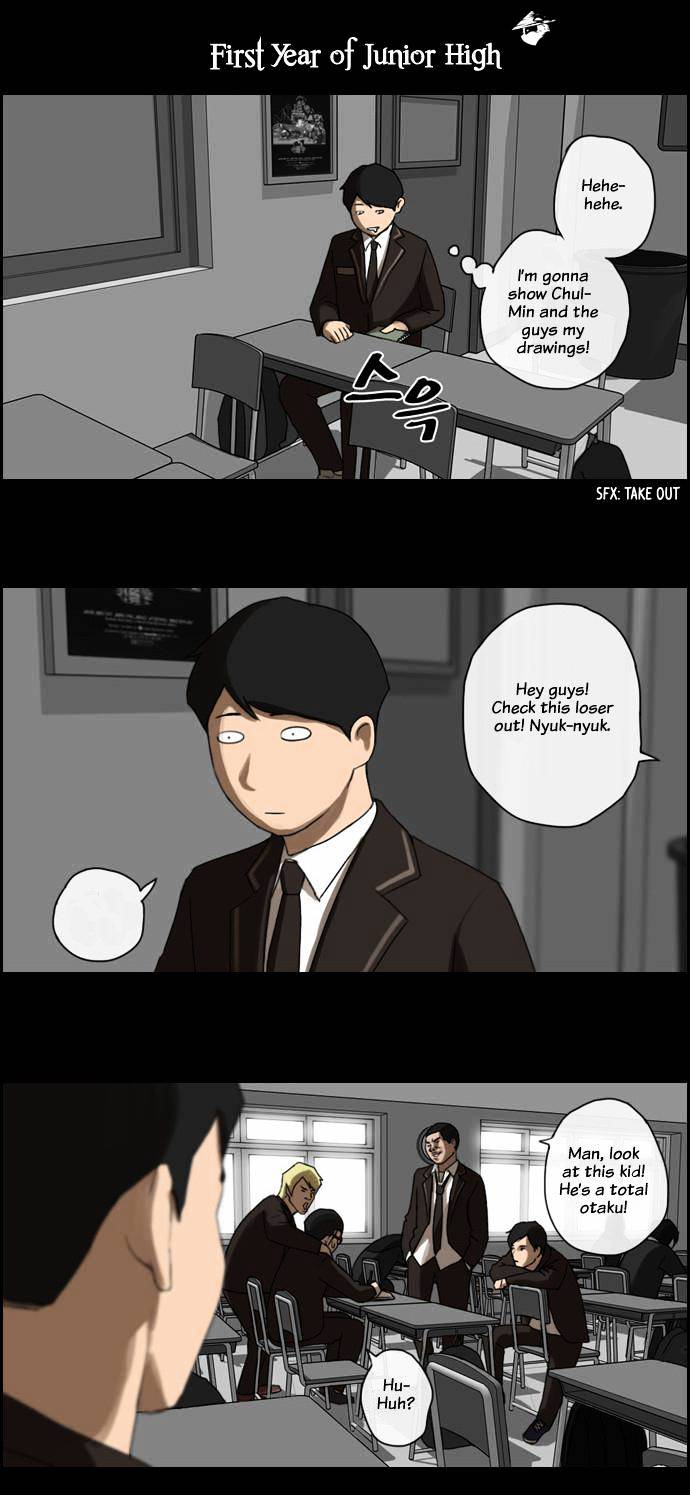 Free Throw chapter 5 - page 18