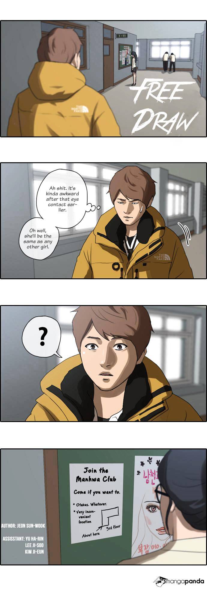 Free Throw chapter 5 - page 2
