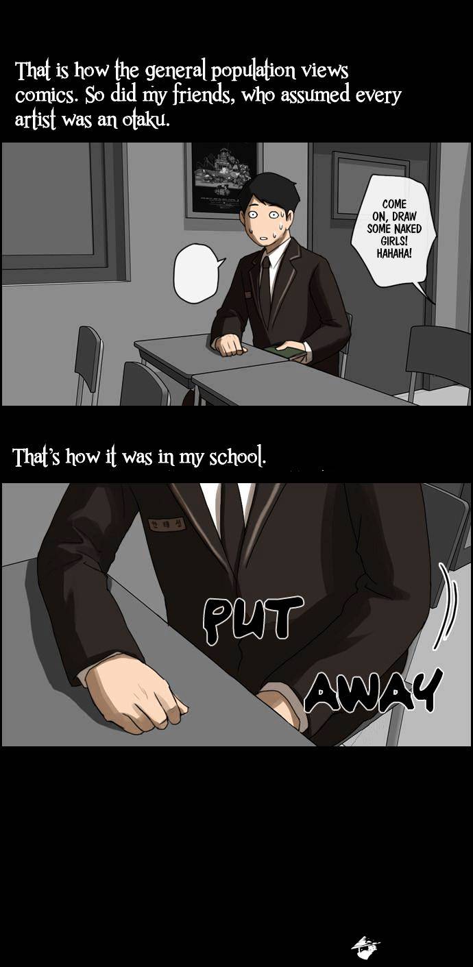 Free Throw chapter 5 - page 20