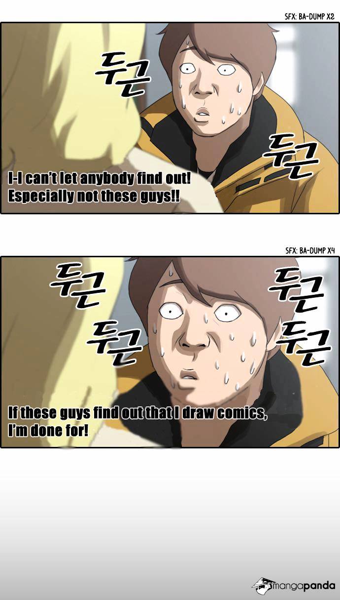 Free Throw chapter 5 - page 27