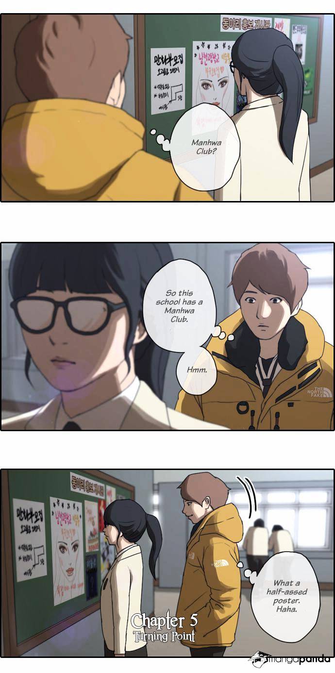 Free Throw chapter 5 - page 3