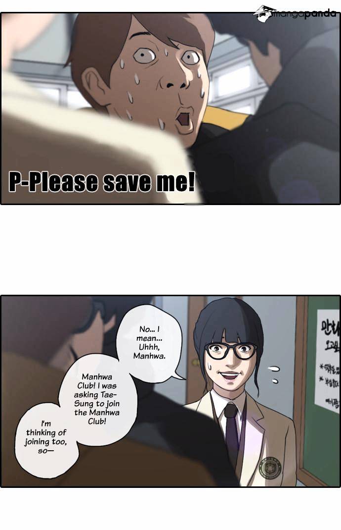 Free Throw chapter 5 - page 36
