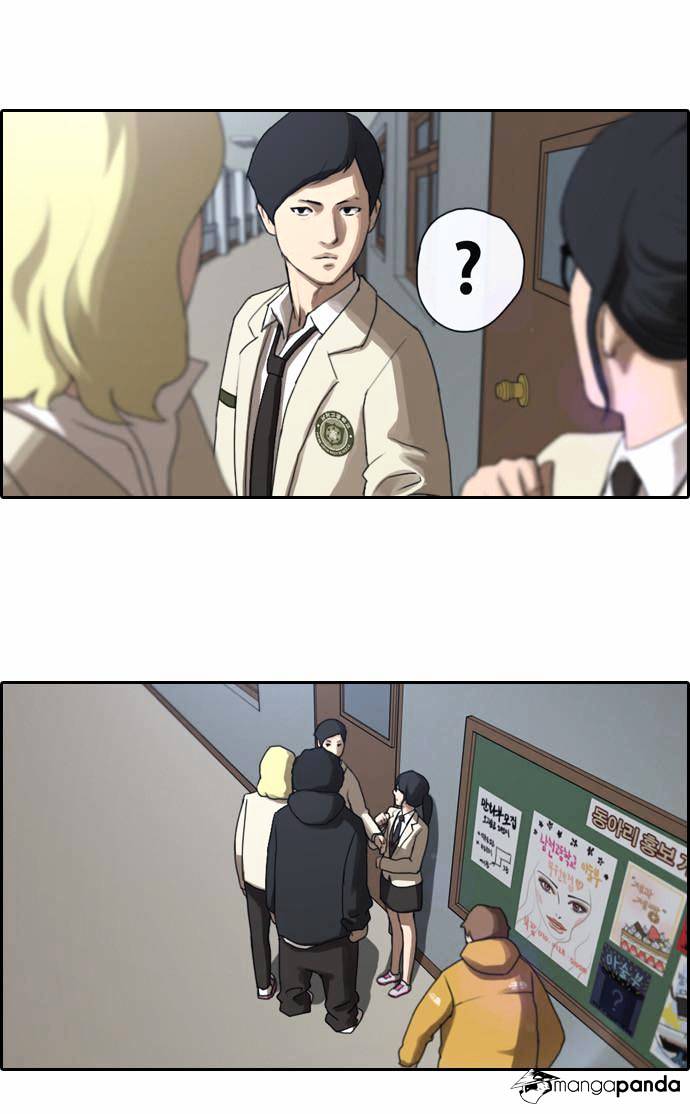 Free Throw chapter 5 - page 39