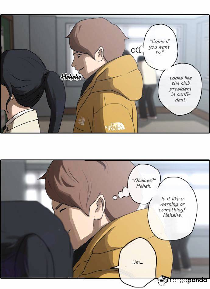 Free Throw chapter 5 - page 4