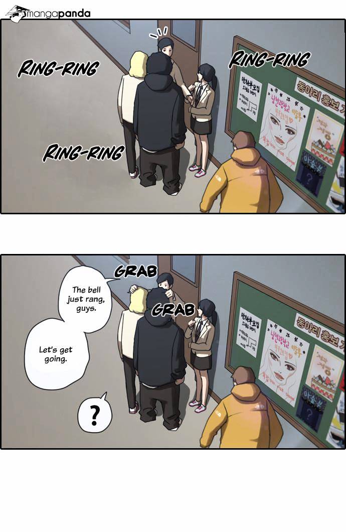 Free Throw chapter 5 - page 40