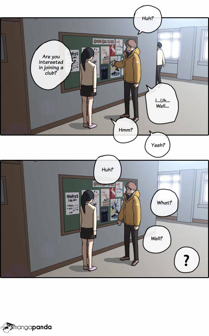 Free Throw chapter 5 - page 6