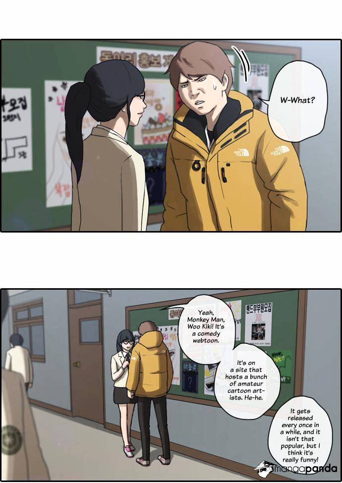 Free Throw chapter 5 - page 9