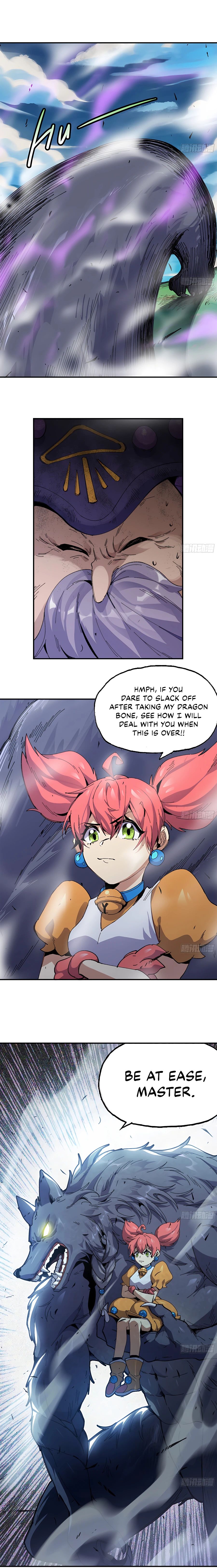 Mushroom Brave chapter 37 - page 10