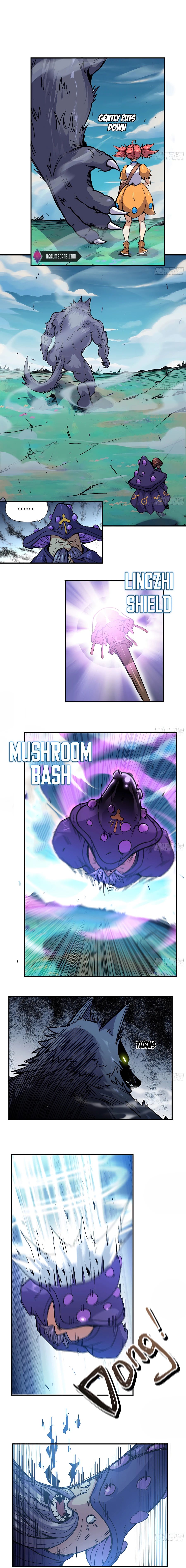 Mushroom Brave chapter 37 - page 11