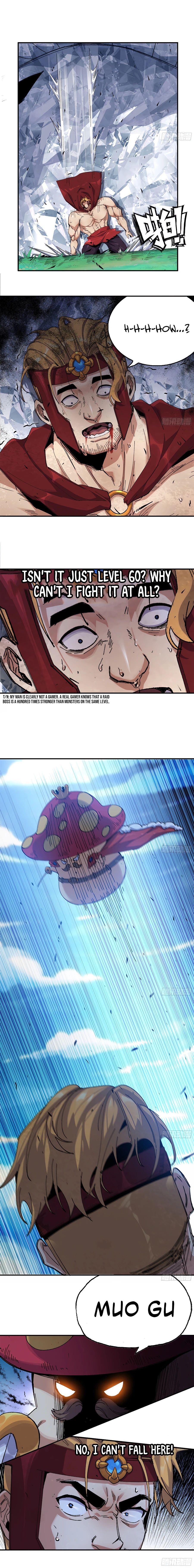 Mushroom Brave chapter 37 - page 2