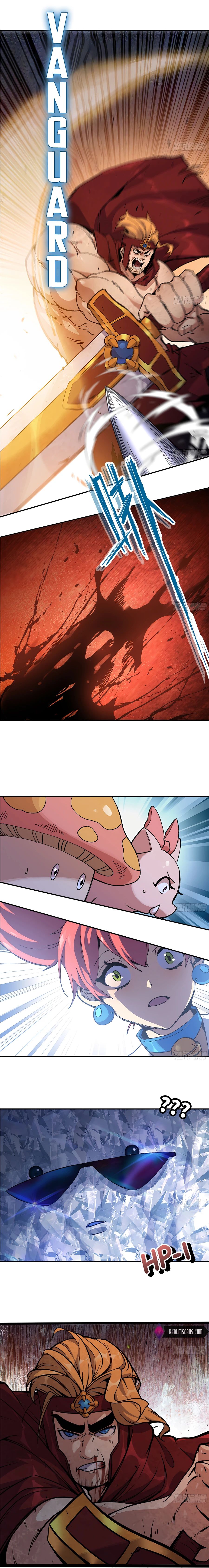 Mushroom Brave chapter 37 - page 3