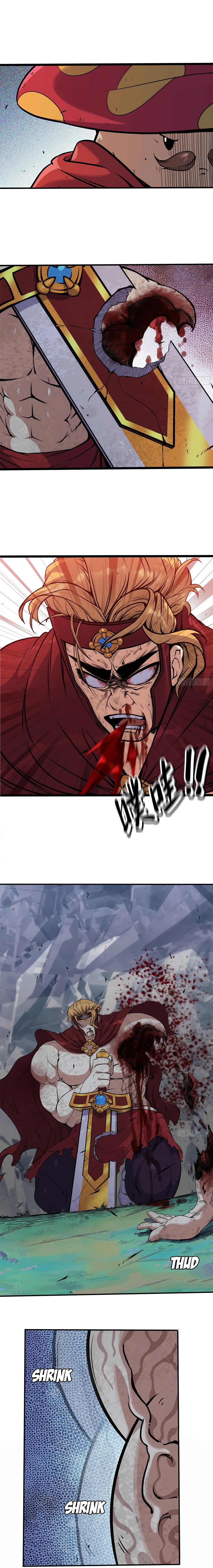 Mushroom Brave chapter 37 - page 4