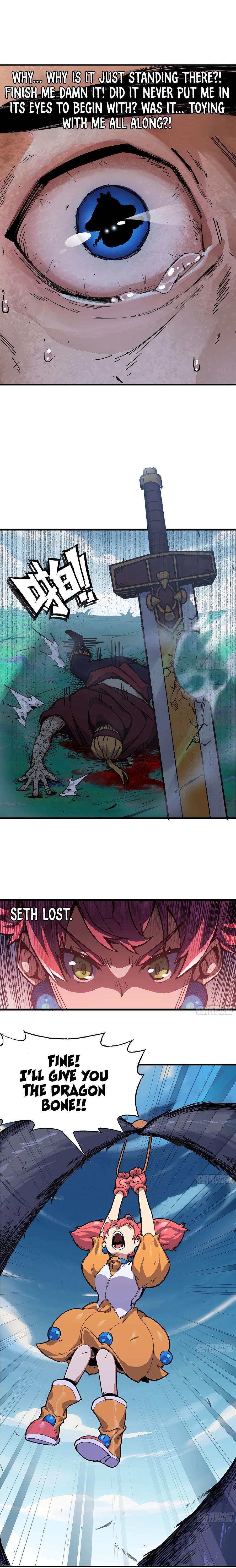Mushroom Brave chapter 37 - page 6