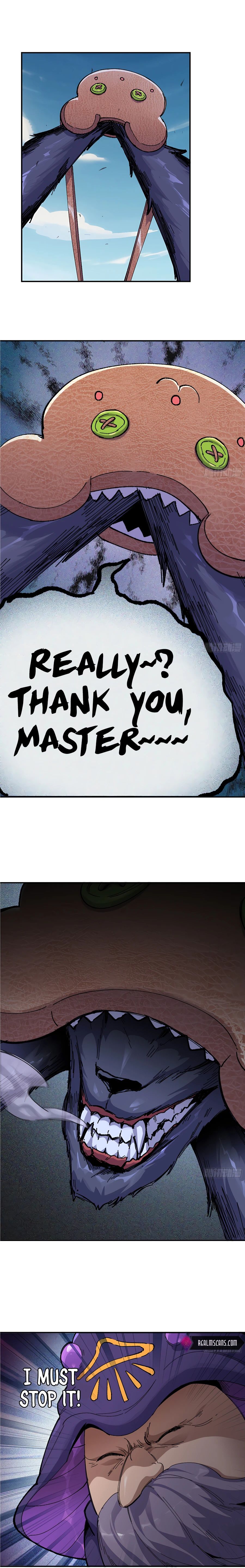 Mushroom Brave chapter 37 - page 7