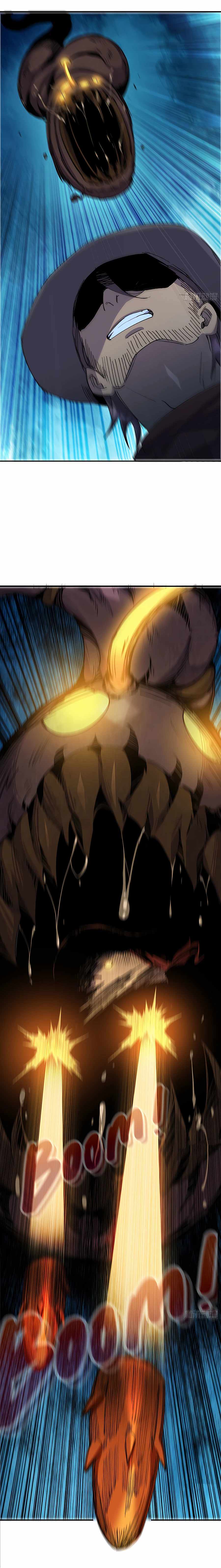 Mushroom Brave chapter 62 - page 7