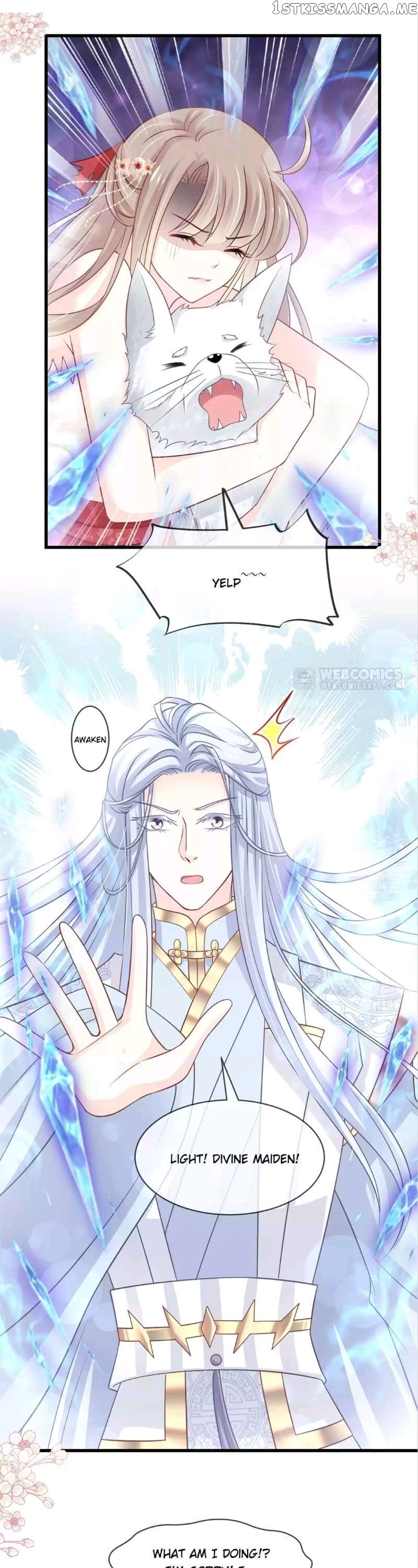 Second-To-None Adoration chapter 191 - page 1