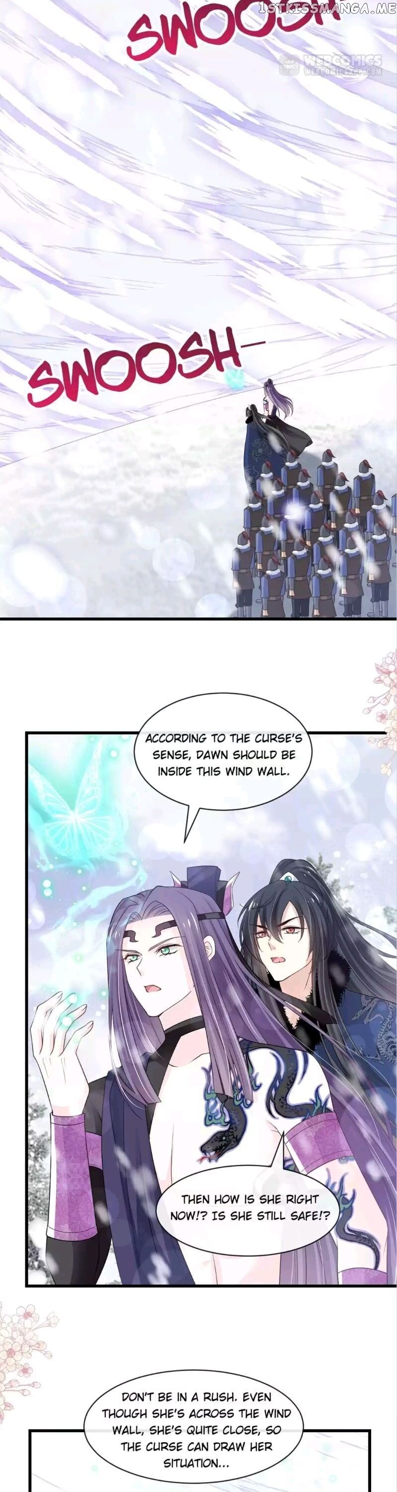 Second-To-None Adoration chapter 191 - page 10