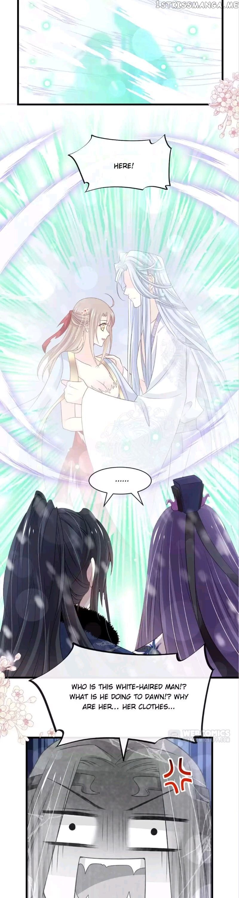 Second-To-None Adoration chapter 191 - page 11