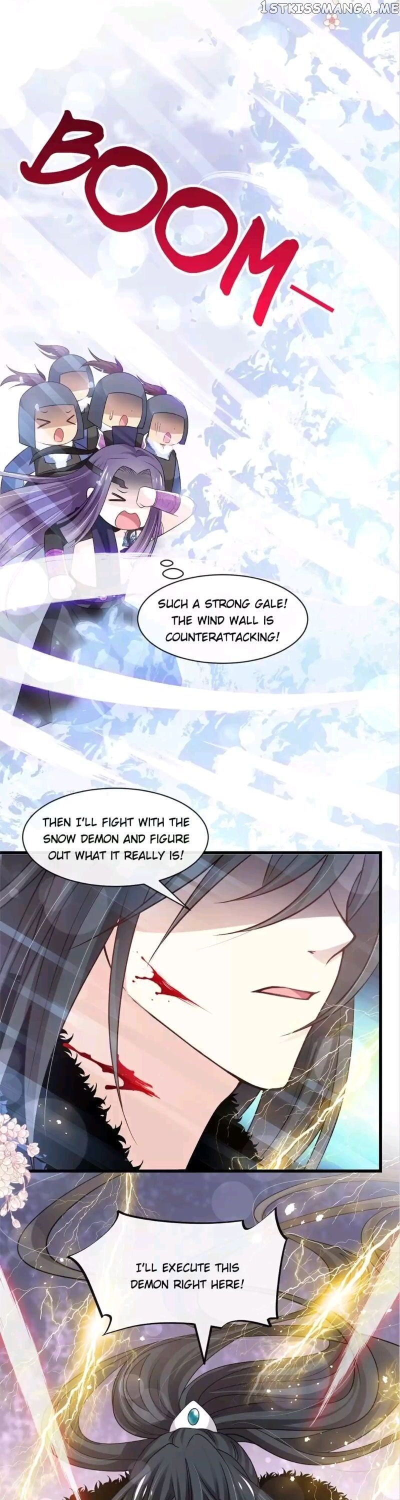 Second-To-None Adoration chapter 191 - page 14