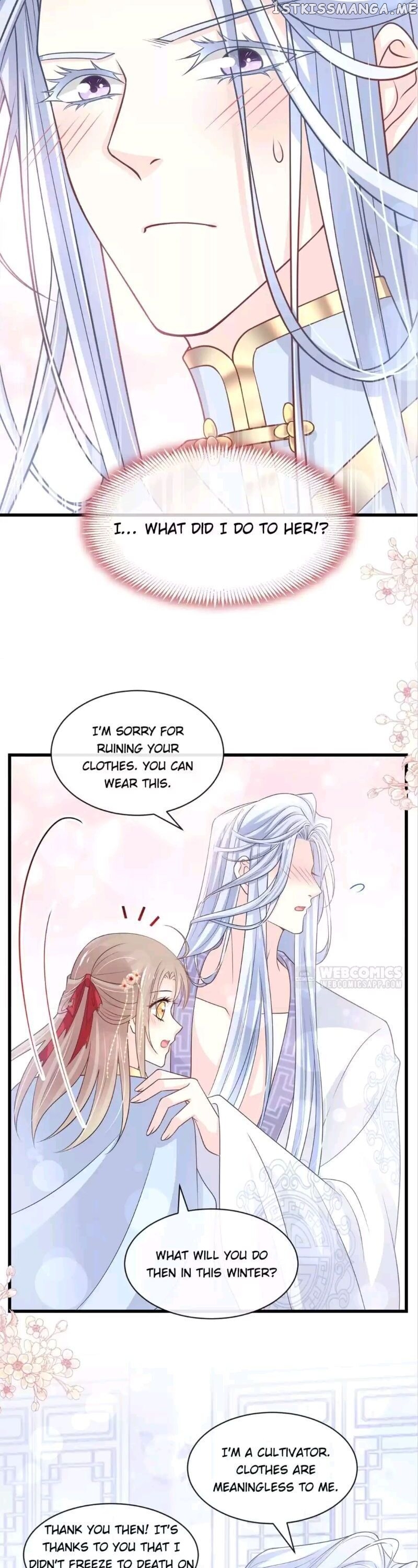 Second-To-None Adoration chapter 191 - page 6