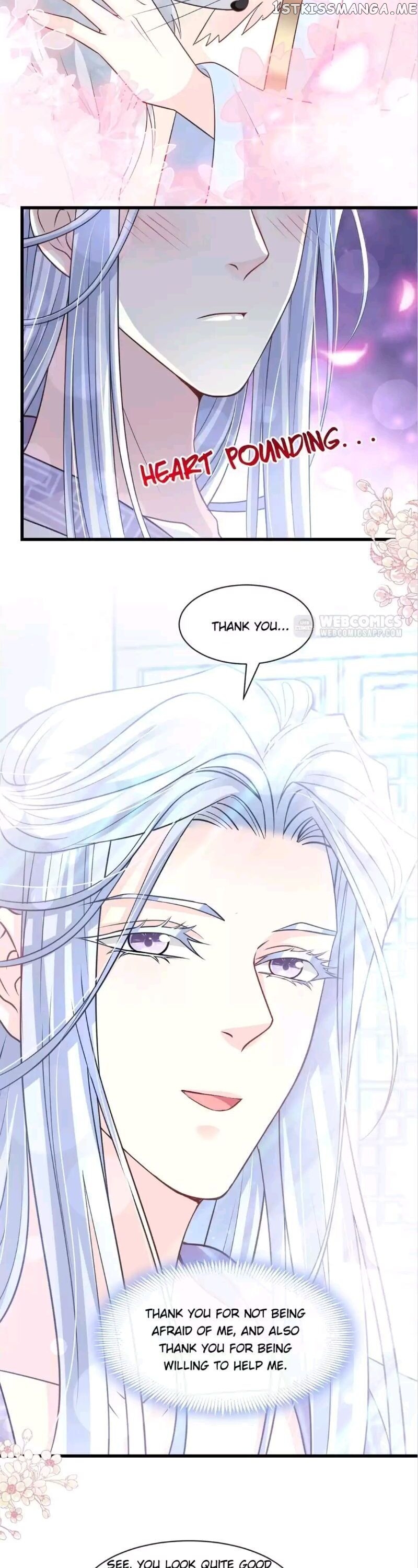 Second-To-None Adoration chapter 191 - page 8