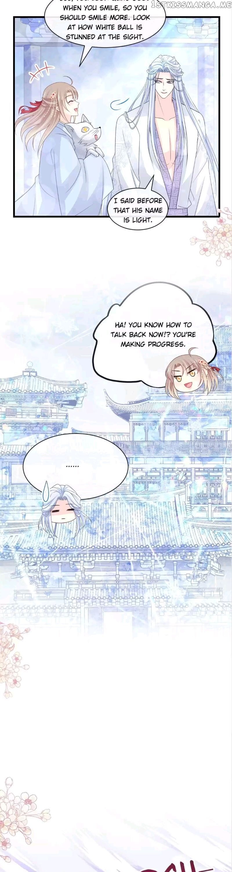 Second-To-None Adoration chapter 191 - page 9