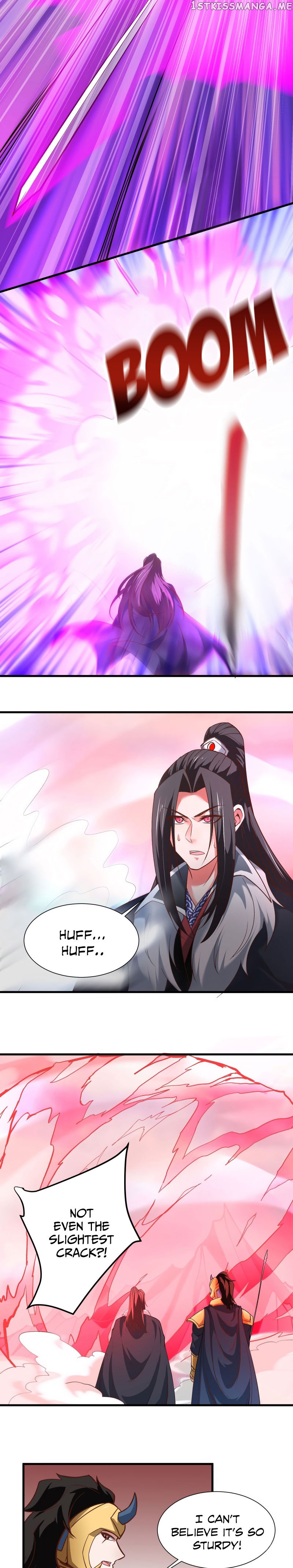 King Killer Reborn chapter 118 - page 11