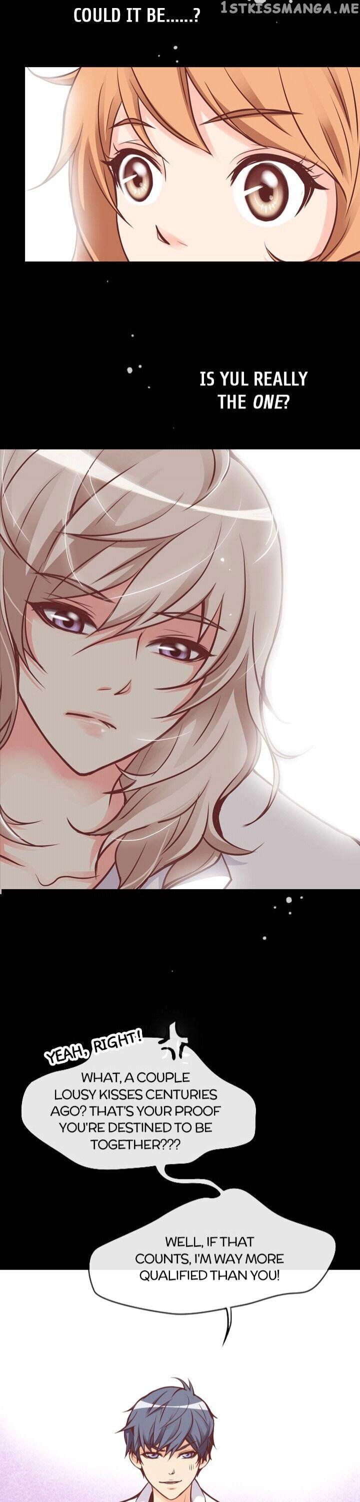 You’ve Won Me Over chapter 33 - page 11