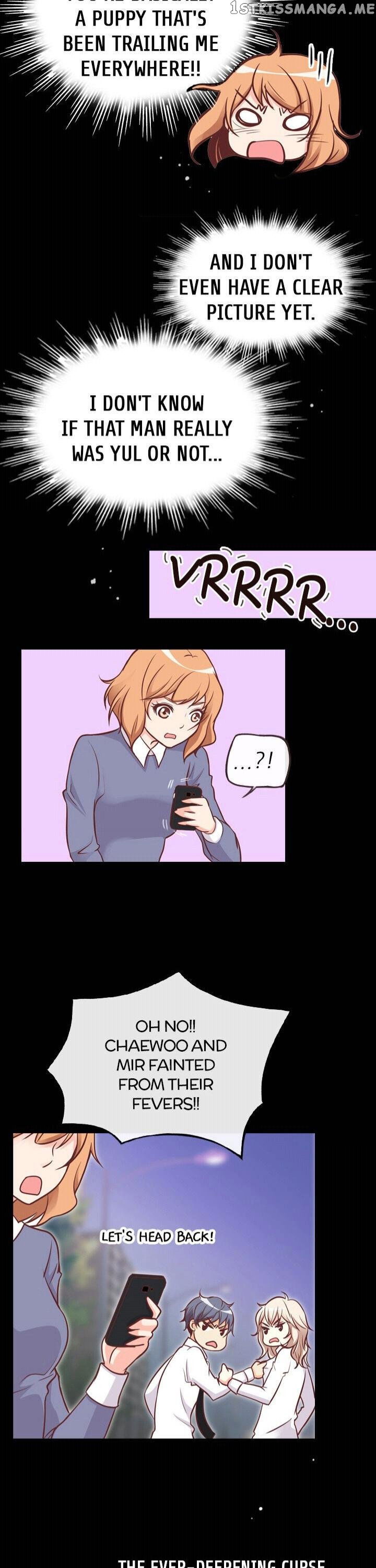 You’ve Won Me Over chapter 33 - page 13