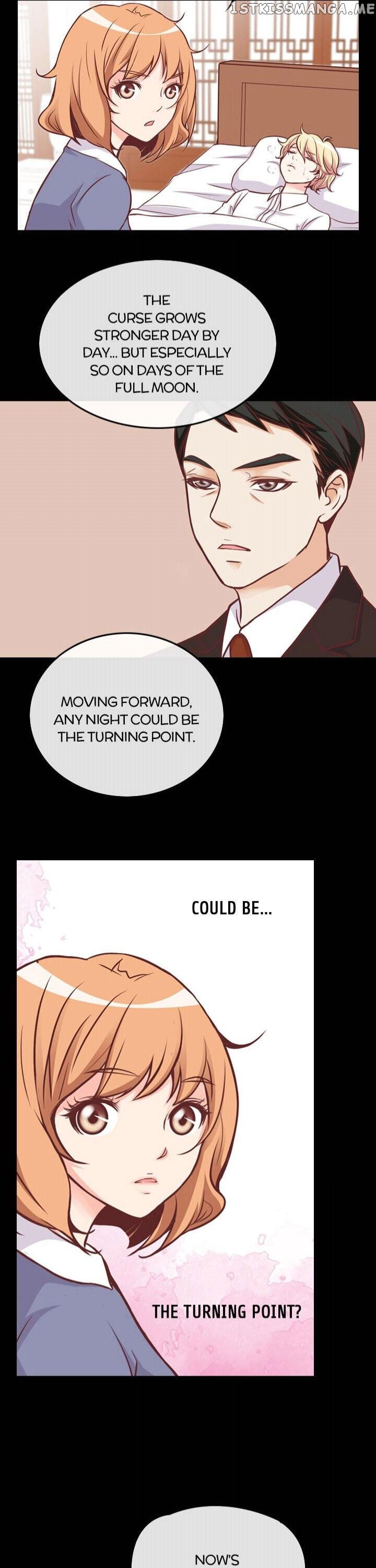You’ve Won Me Over chapter 33 - page 17