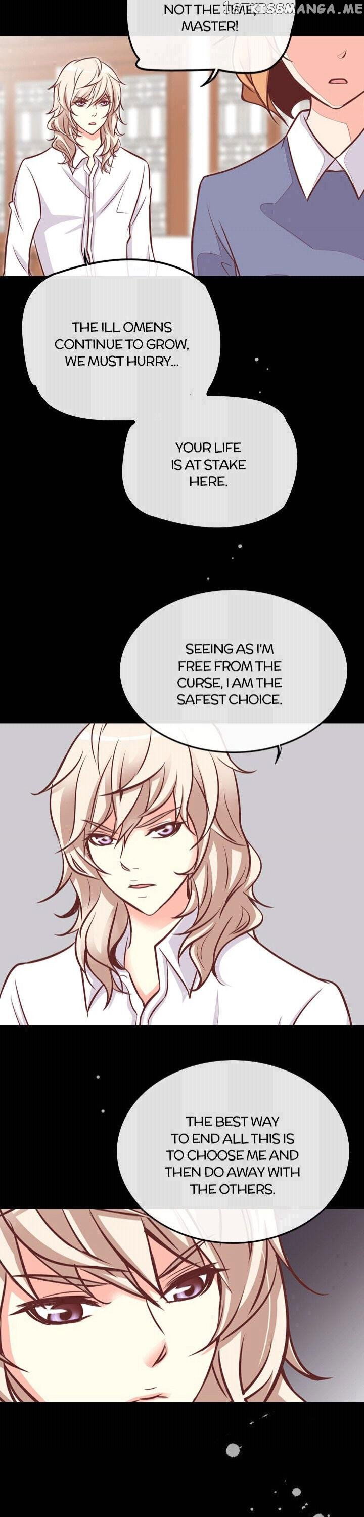 You’ve Won Me Over chapter 33 - page 18