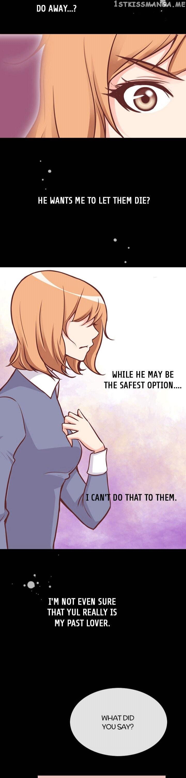 You’ve Won Me Over chapter 33 - page 19