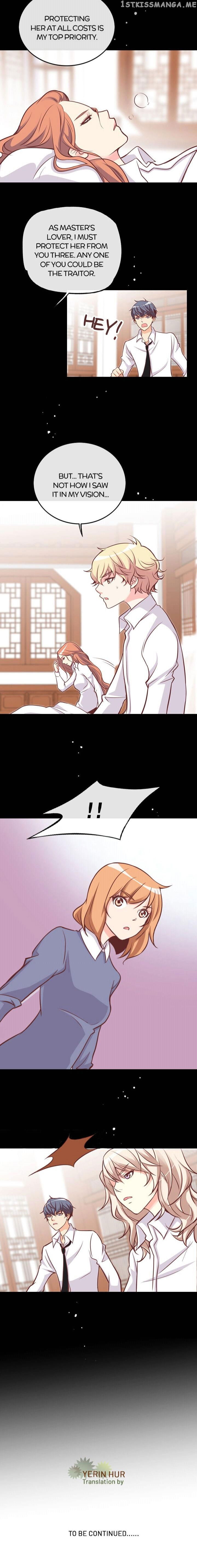 You’ve Won Me Over chapter 33 - page 21