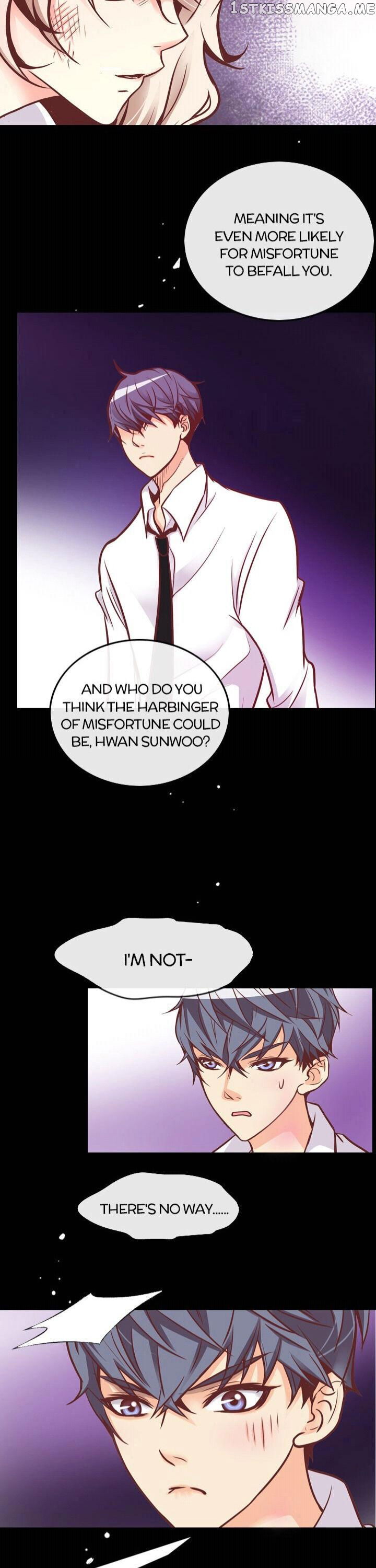 You’ve Won Me Over chapter 33 - page 4