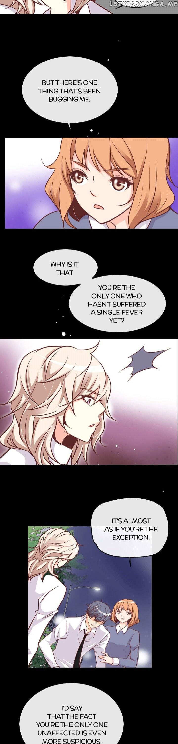 You’ve Won Me Over chapter 33 - page 6
