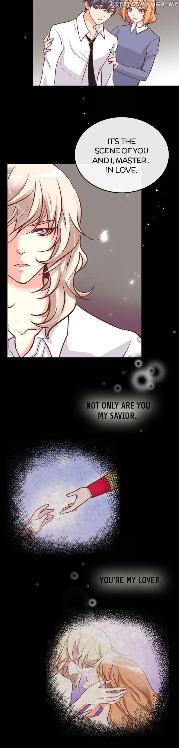 You’ve Won Me Over chapter 33 - page 9
