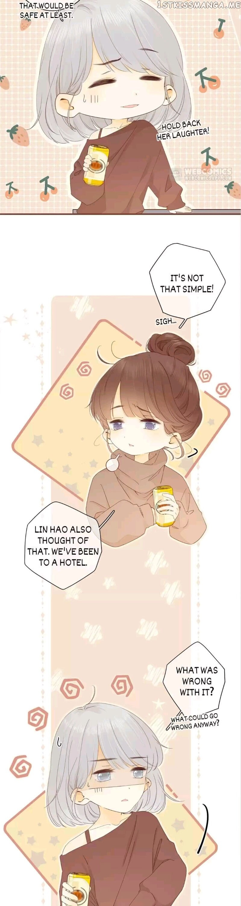 She May Not Be Cute Chapter 73 - page 3