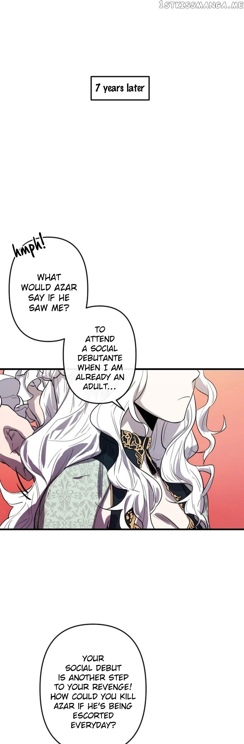The Careful Empress chapter 6 - page 1