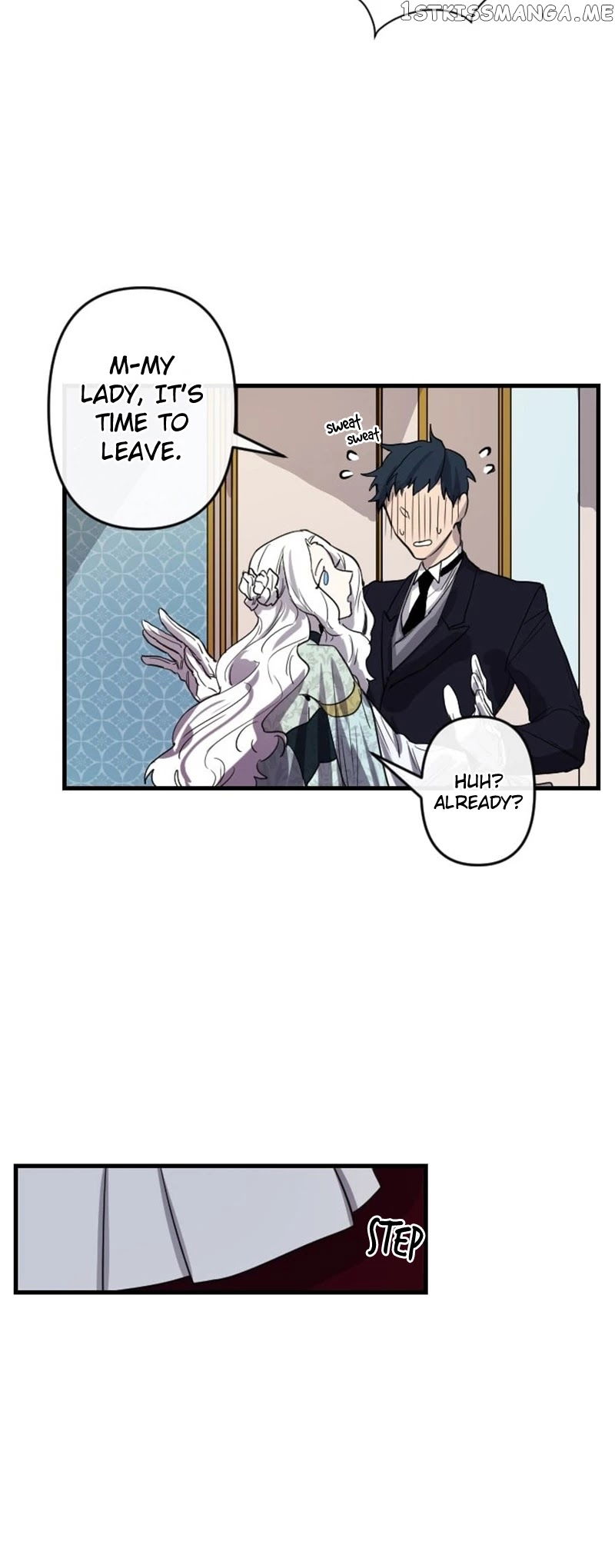 The Careful Empress chapter 6 - page 10
